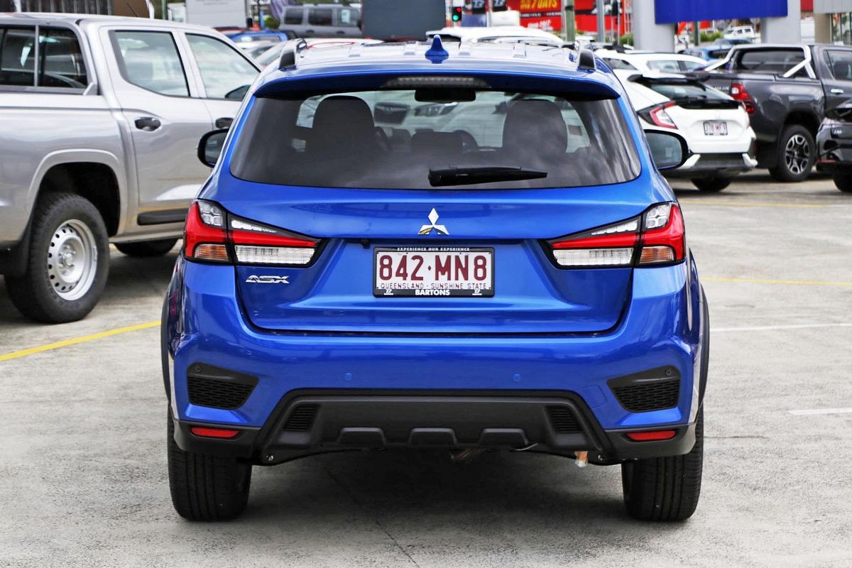 2024 Mitsubishi ASX LS XD