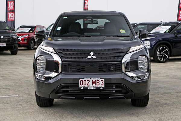 2024 Mitsubishi Outlander Black Edition ZM