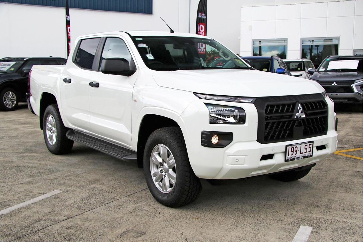 2024 Mitsubishi Triton GLX+ MV 4X4