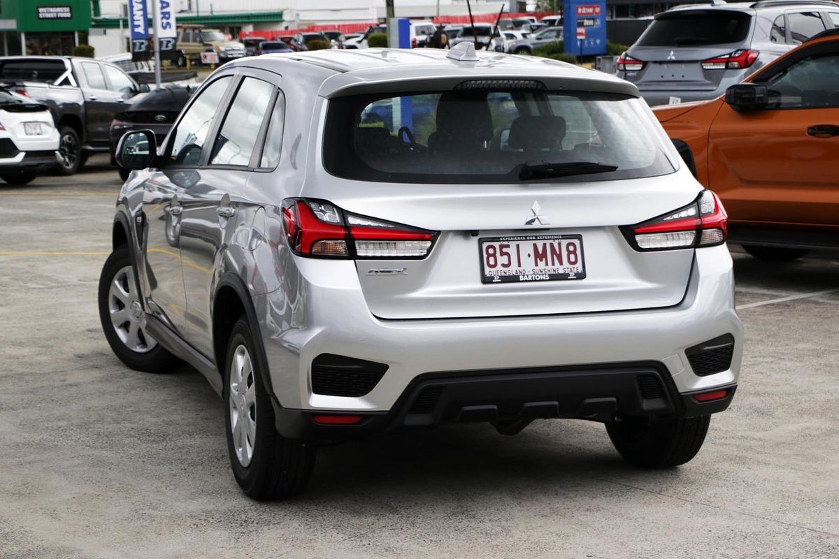 2024 Mitsubishi ASX GS XD