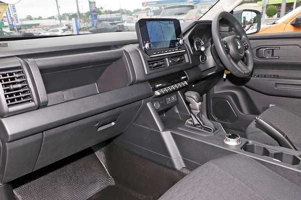 2024 Mitsubishi Triton GLX MV 4X4