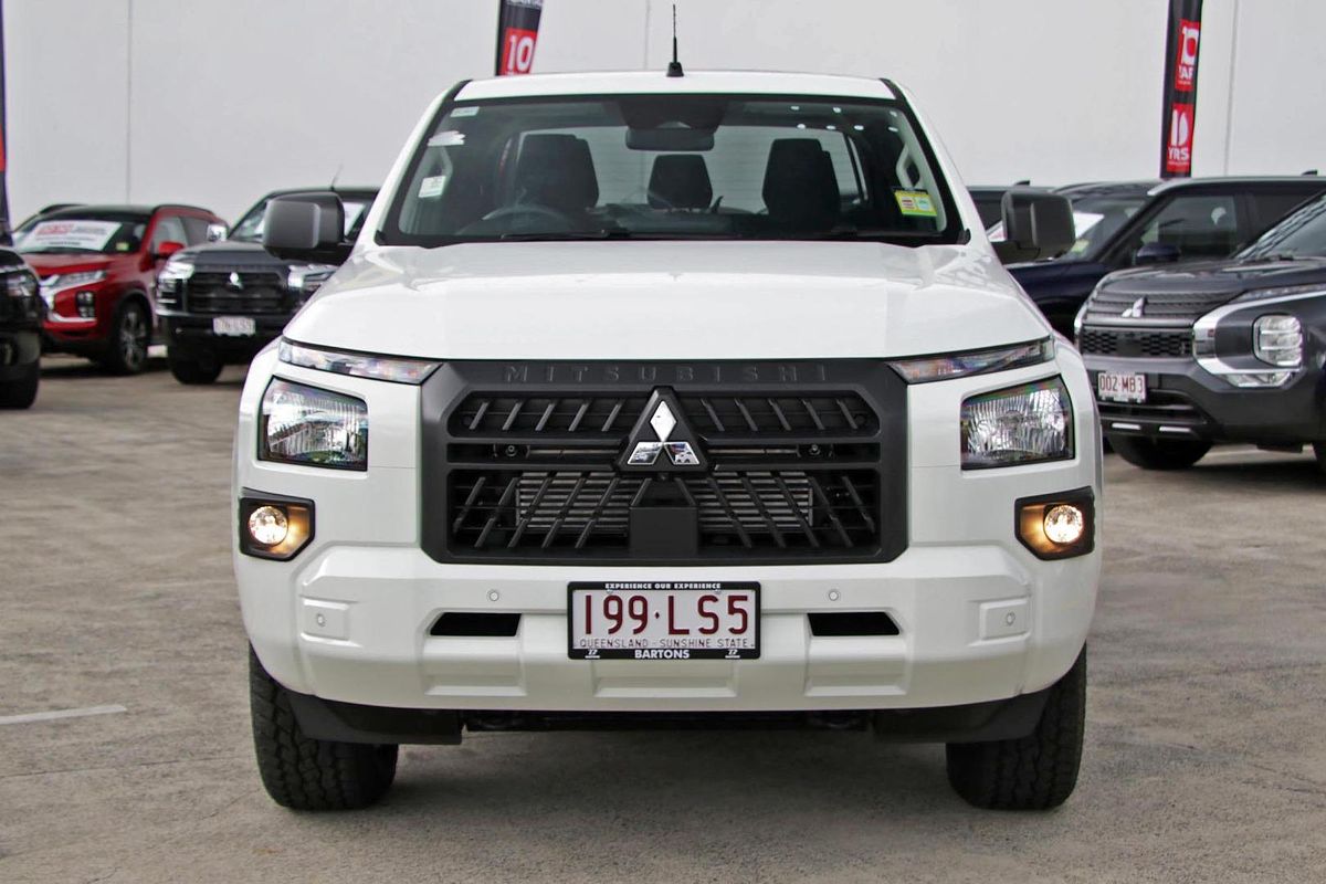2024 Mitsubishi Triton GLX+ MV 4X4