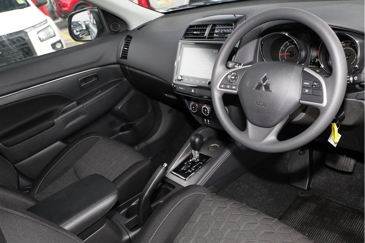 2024 Mitsubishi ASX GS XD