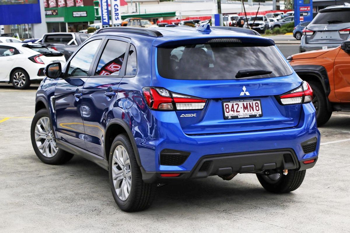 2024 Mitsubishi ASX LS XD