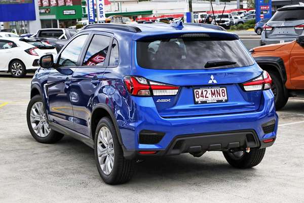 2024 Mitsubishi ASX LS XD