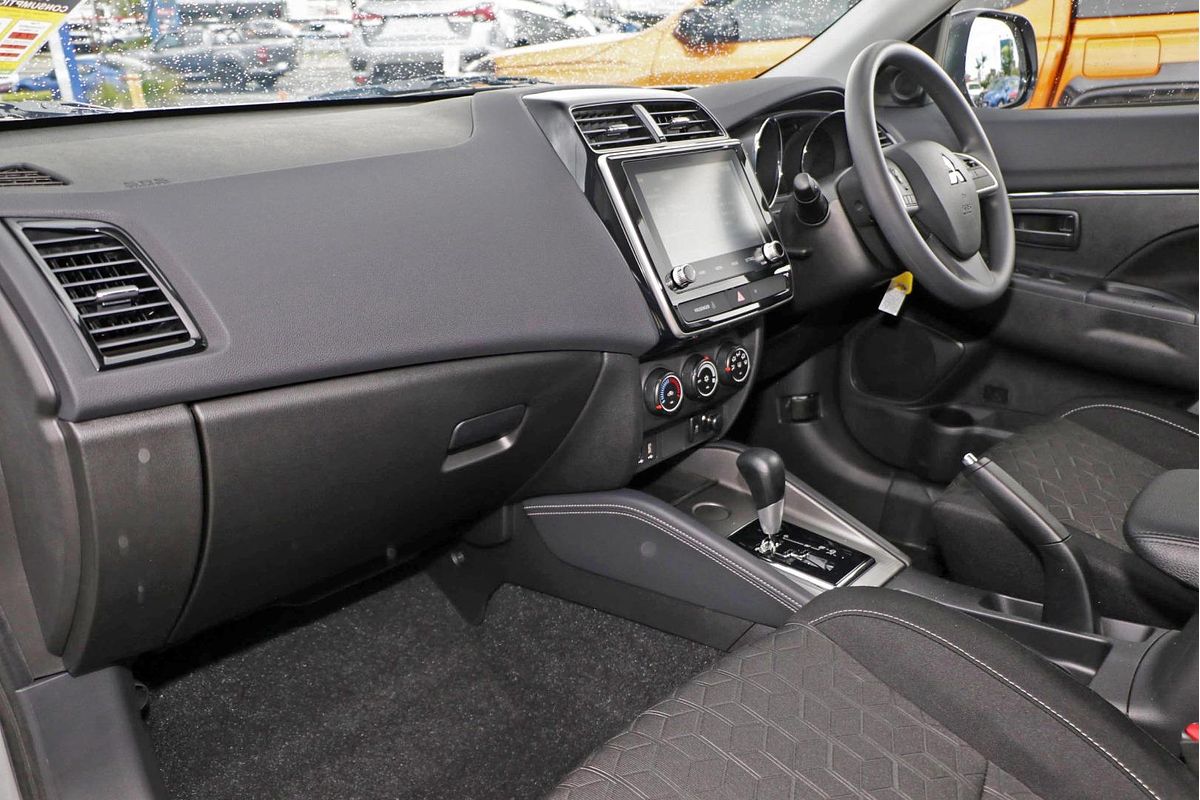 2024 Mitsubishi ASX GS XD