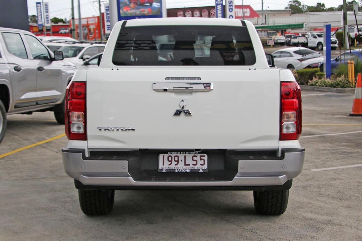 2024 Mitsubishi Triton GLX+ MV 4X4