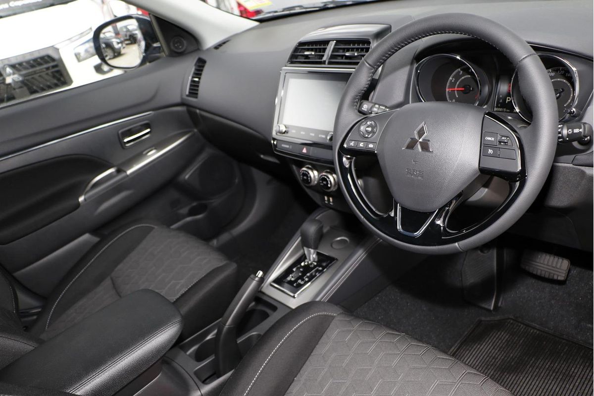 2024 Mitsubishi ASX LS XD