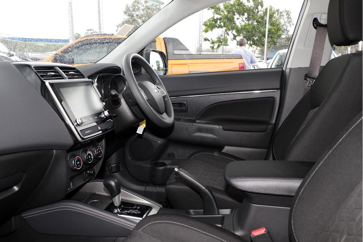 2024 Mitsubishi ASX GS XD