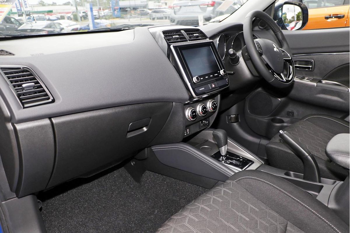 2024 Mitsubishi ASX LS XD