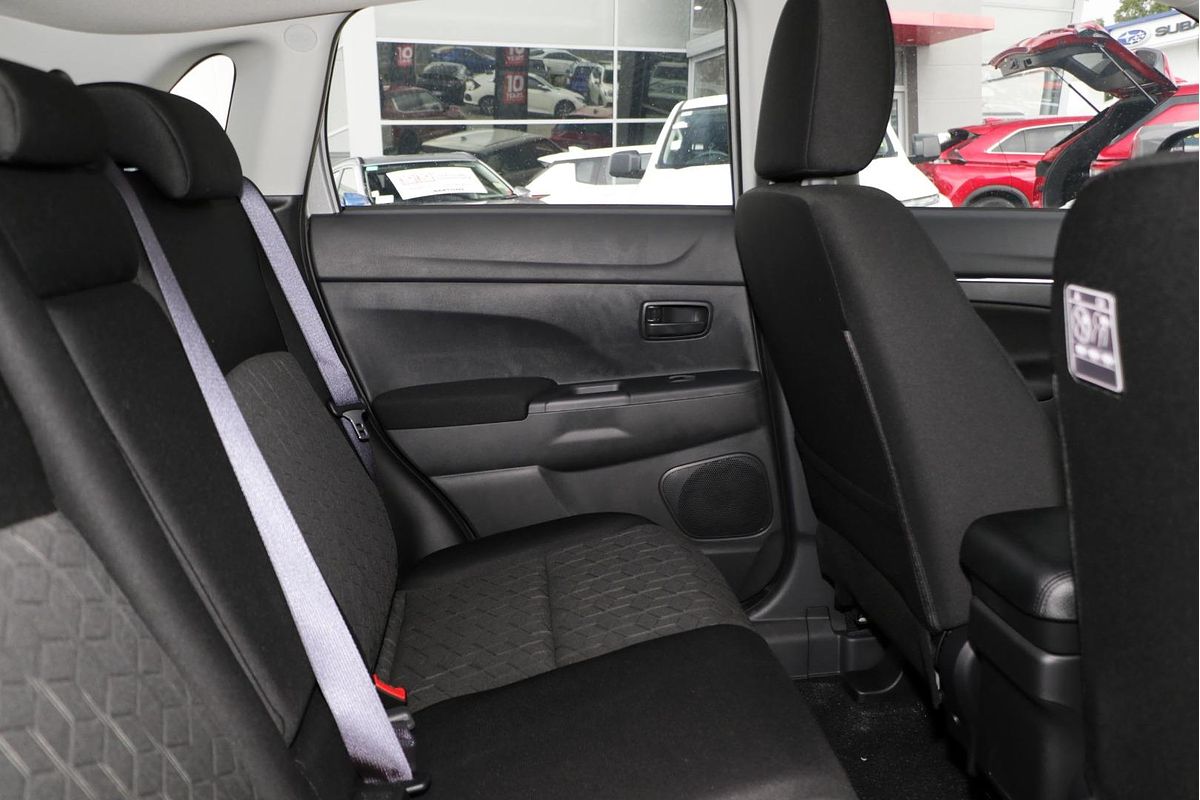 2024 Mitsubishi ASX GS XD