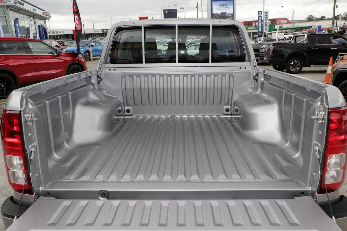2024 Mitsubishi Triton GLX MV 4X4