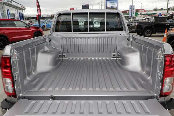 2024 Mitsubishi Triton GLX MV 4X4