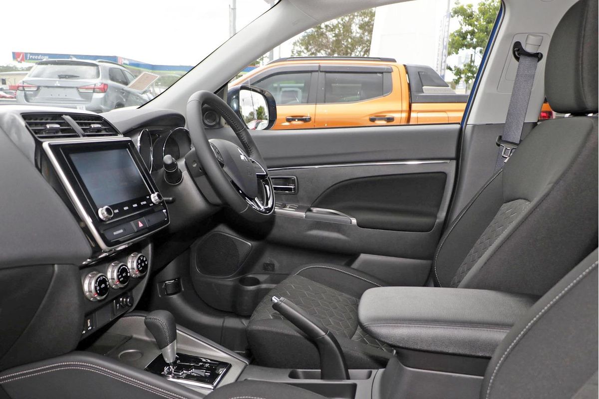2024 Mitsubishi ASX LS XD