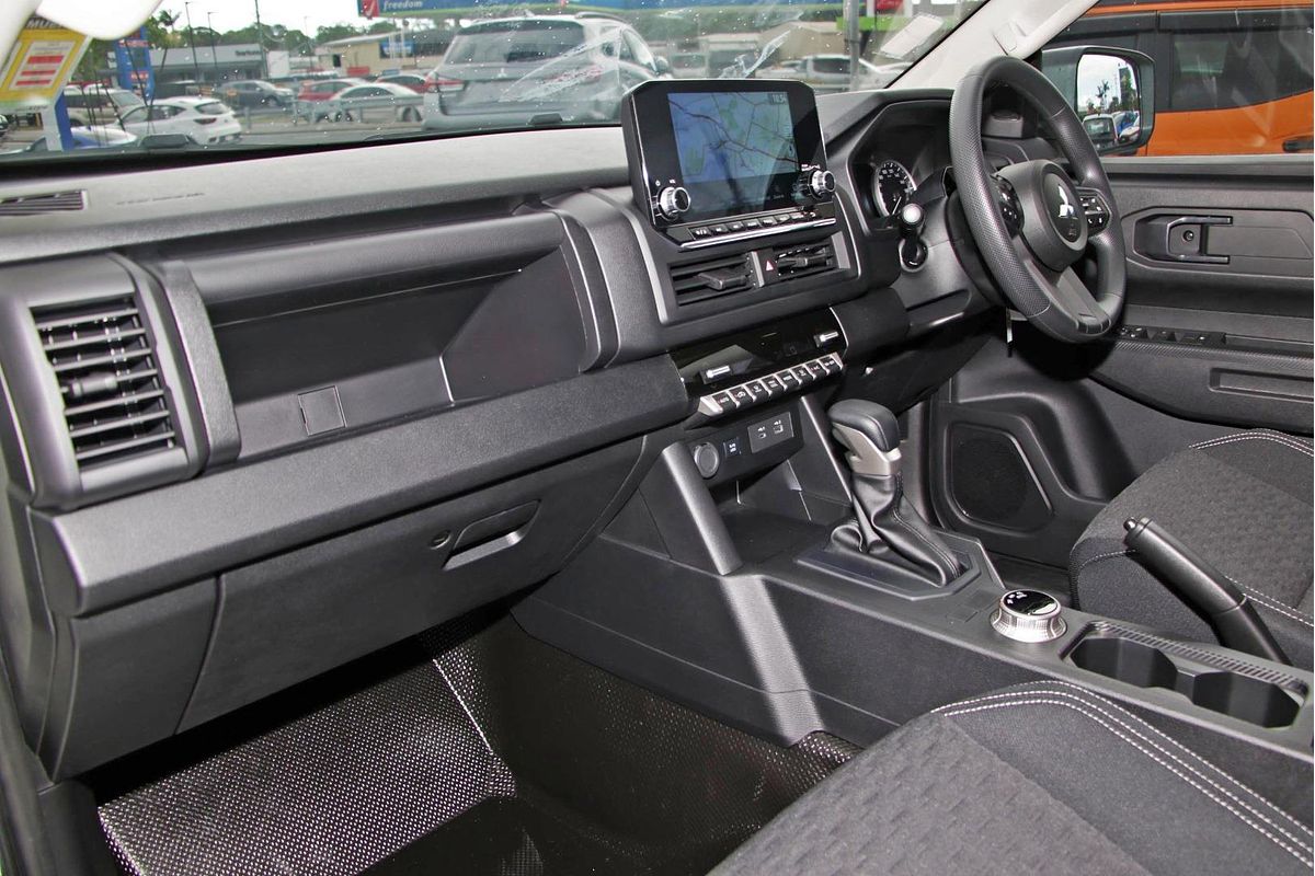 2024 Mitsubishi Triton GLX+ MV 4X4