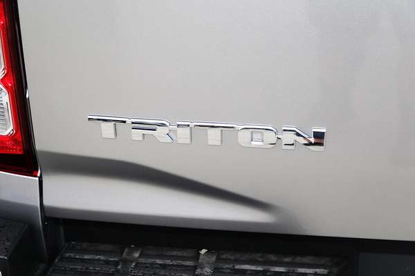 2024 Mitsubishi Triton GLX MV 4X4