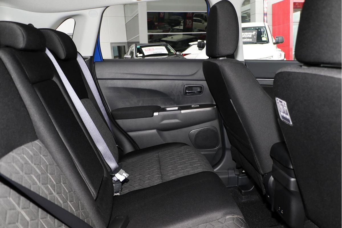 2024 Mitsubishi ASX LS XD