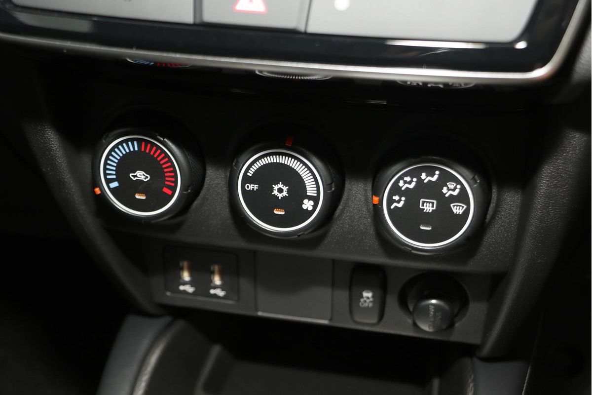 2024 Mitsubishi ASX GS XD