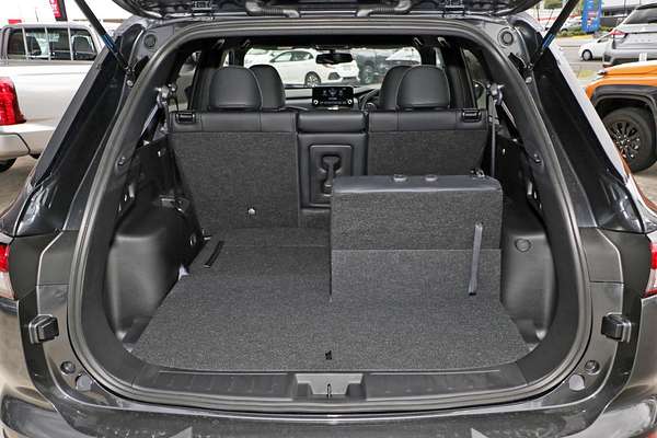 2024 Mitsubishi Outlander Black Edition ZM
