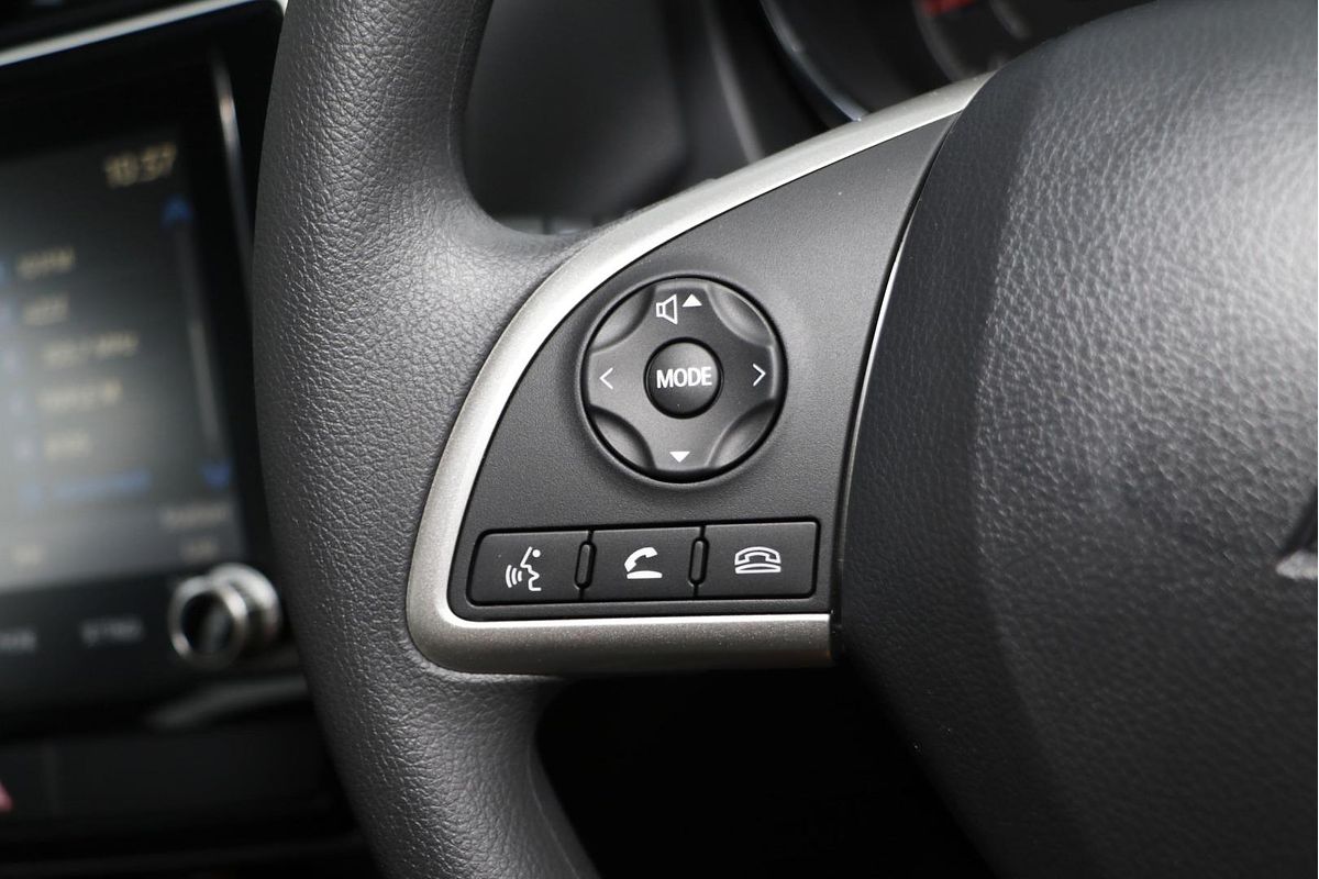 2024 Mitsubishi ASX GS XD