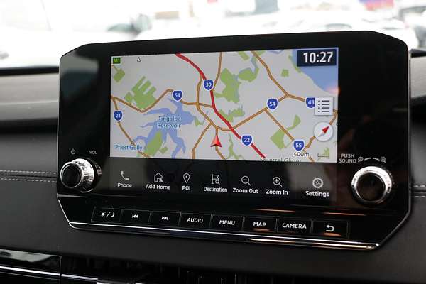 2024 Mitsubishi Outlander Black Edition ZM