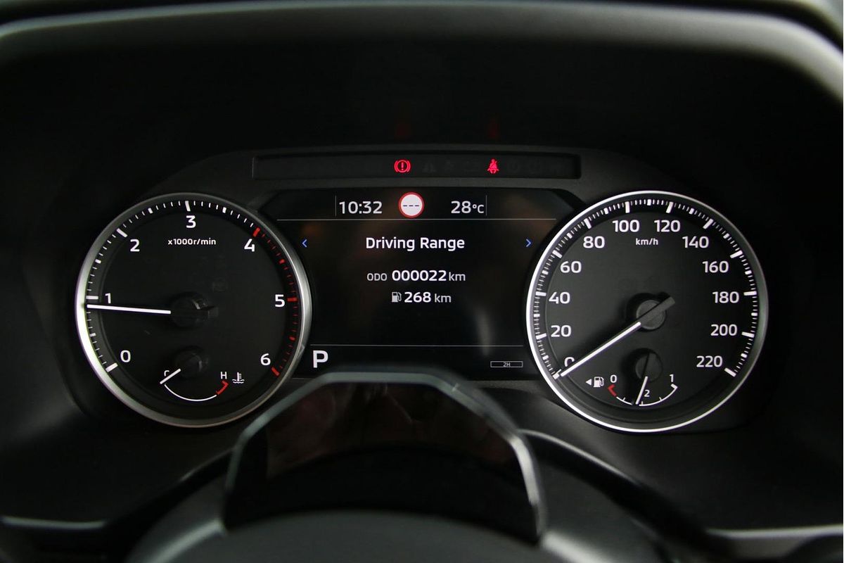 2024 Mitsubishi Triton GLX+ MV 4X4