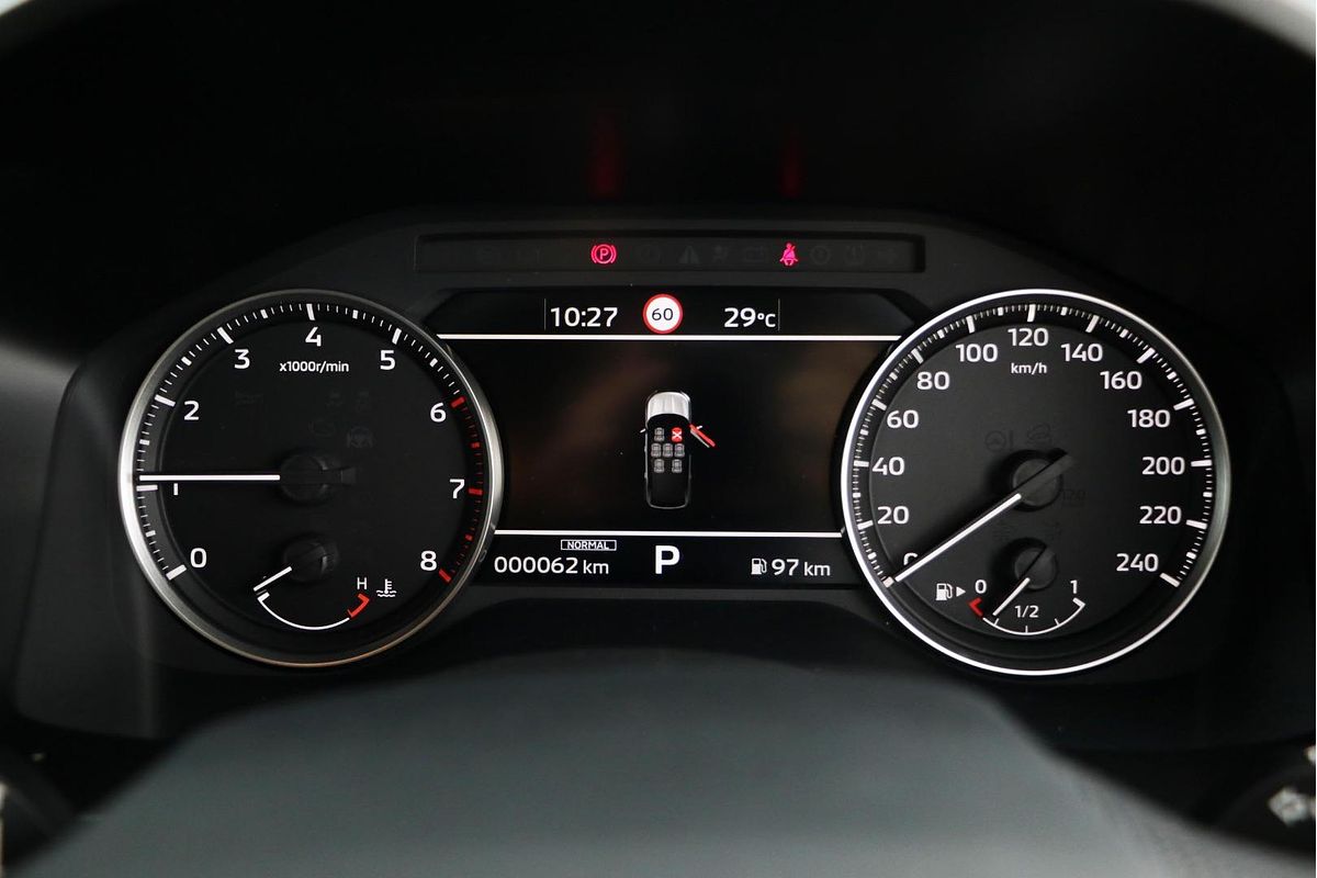 2024 Mitsubishi Outlander Black Edition ZM