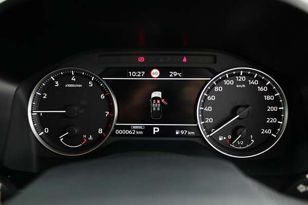 2024 Mitsubishi Outlander Black Edition ZM