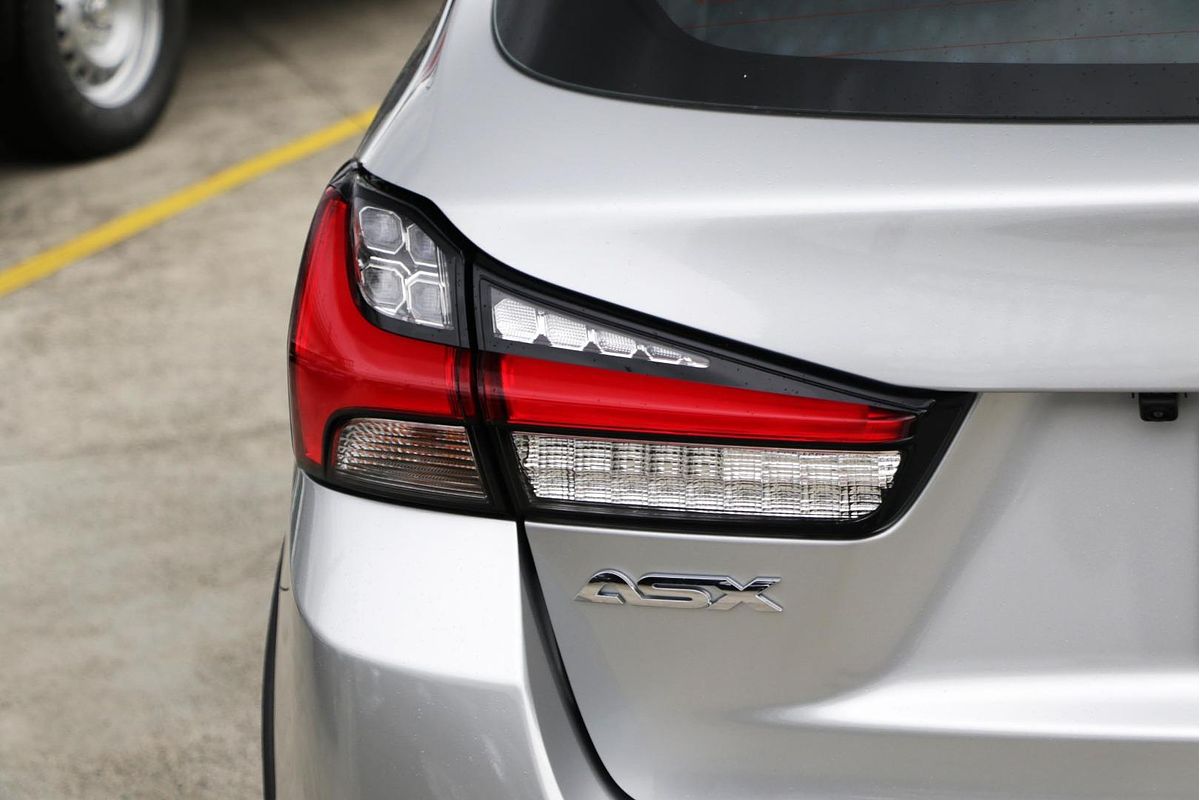 2024 Mitsubishi ASX GS XD