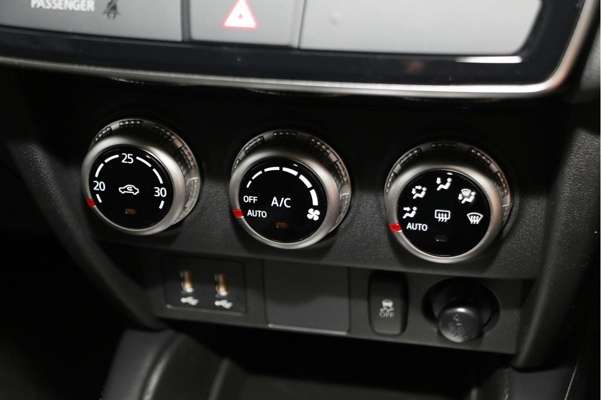 2024 Mitsubishi ASX LS XD