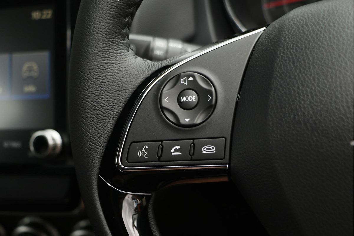 2024 Mitsubishi ASX LS XD