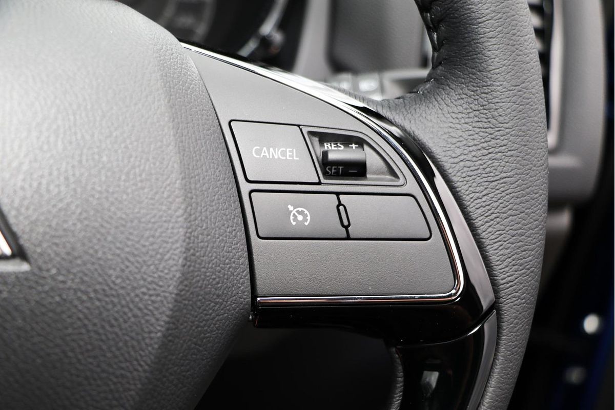 2024 Mitsubishi ASX LS XD