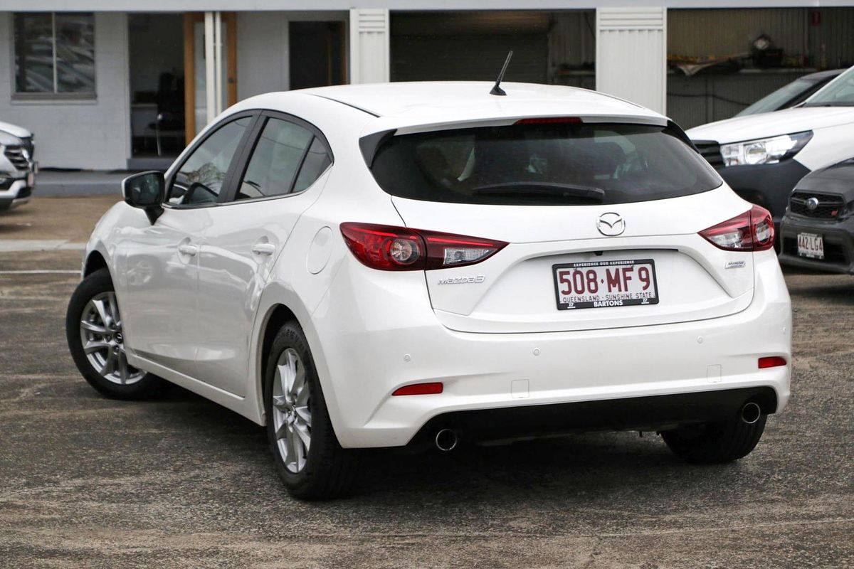 2018 Mazda 3 Maxx Sport BN Series