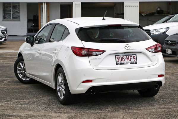 2018 Mazda 3 Maxx Sport BN Series