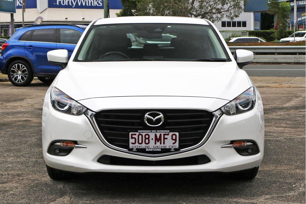 2018 Mazda 3 Maxx Sport BN Series