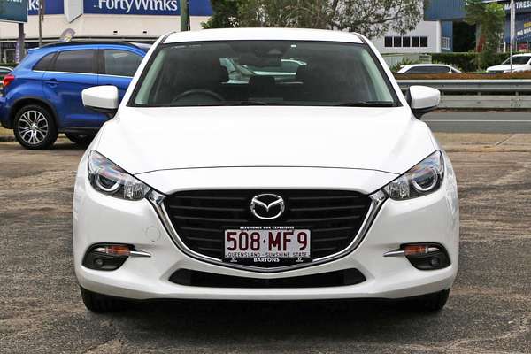 2018 Mazda 3 Maxx Sport BN Series