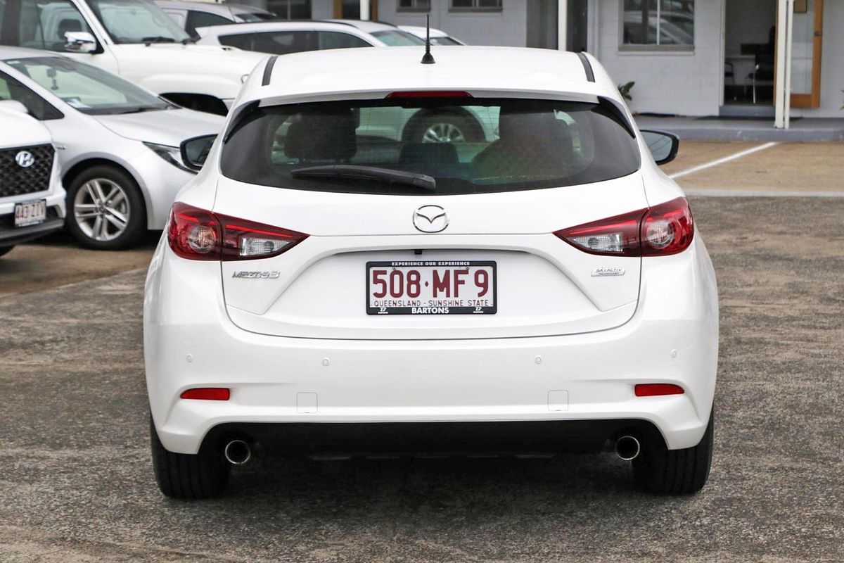 2018 Mazda 3 Maxx Sport BN Series