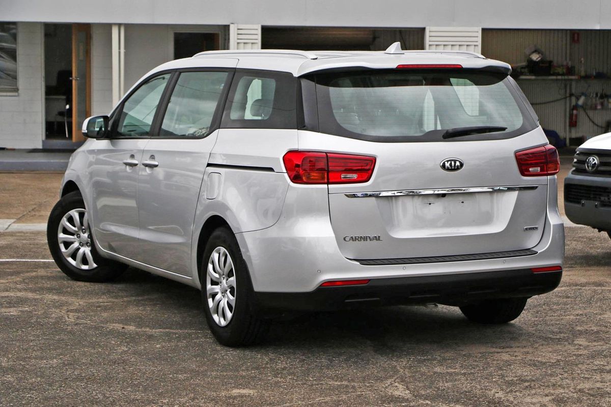 2020 Kia Carnival S YP