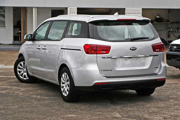 2020 Kia Carnival S YP