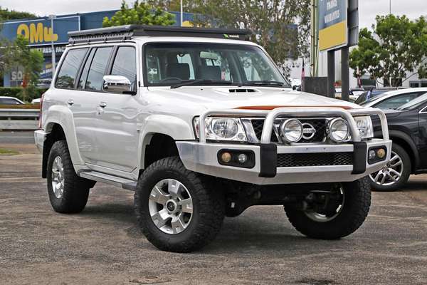 2013 Nissan Patrol ST Y61