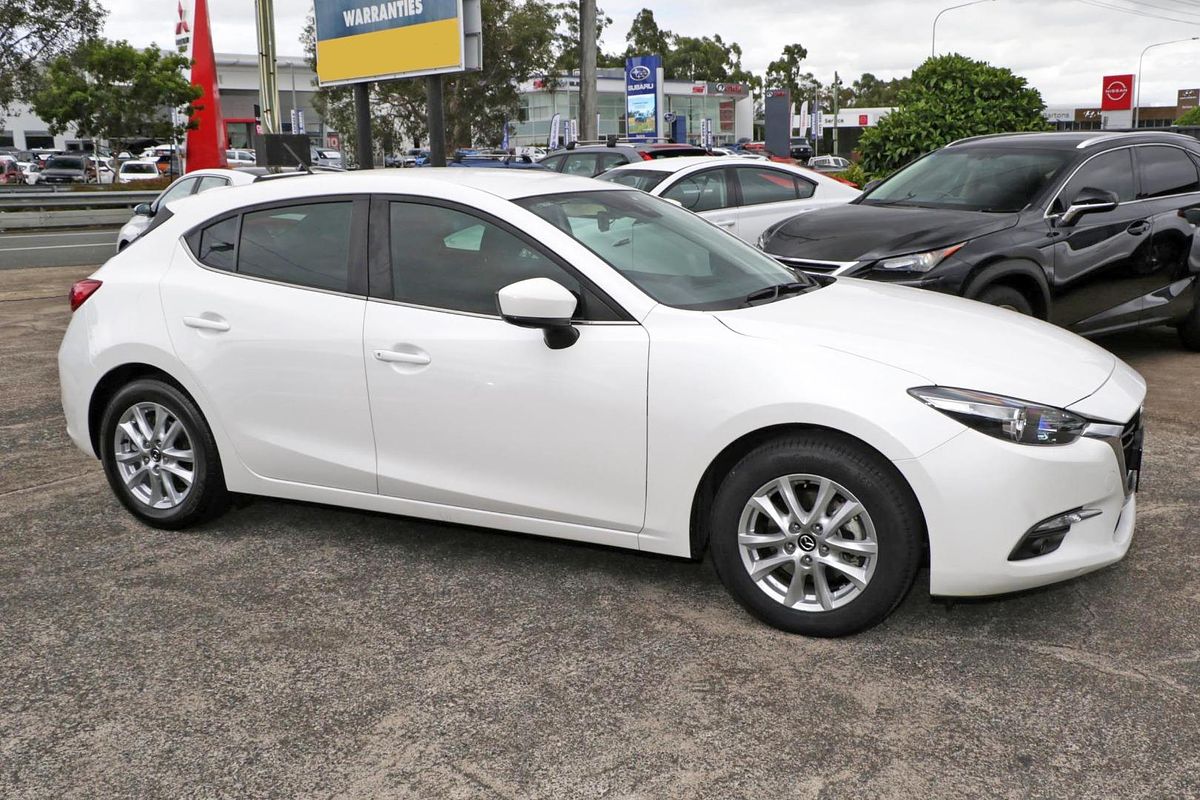 2018 Mazda 3 Maxx Sport BN Series