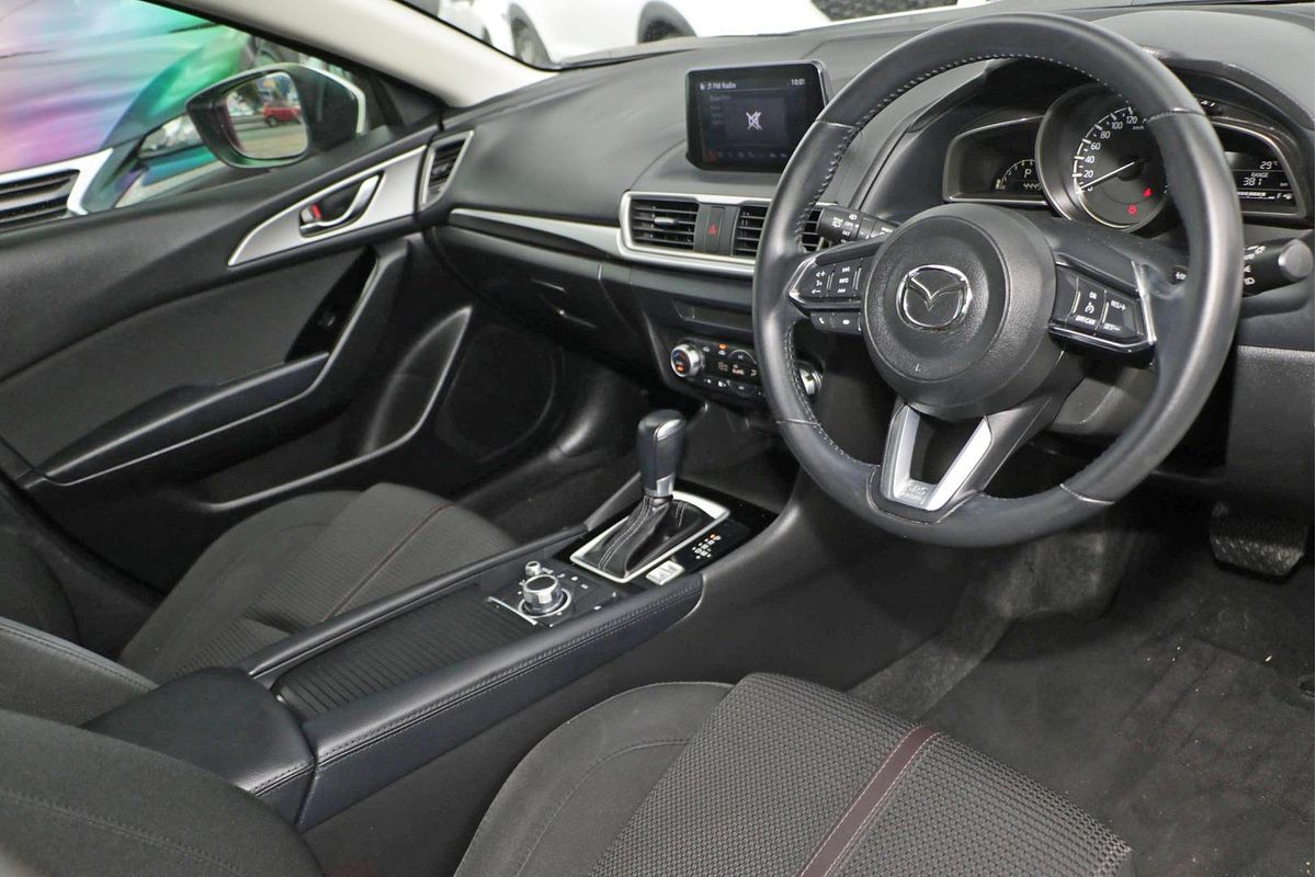 2018 Mazda 3 Maxx Sport BN Series