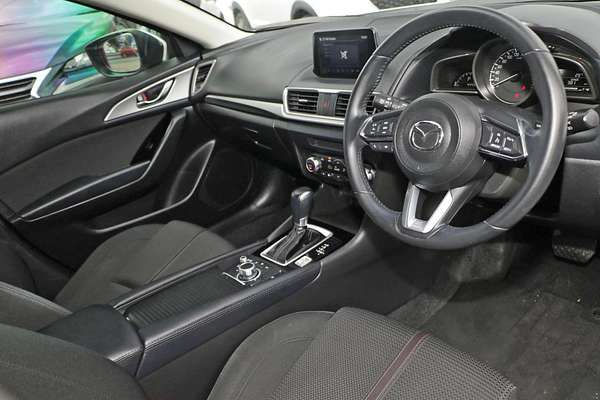 2018 Mazda 3 Maxx Sport BN Series