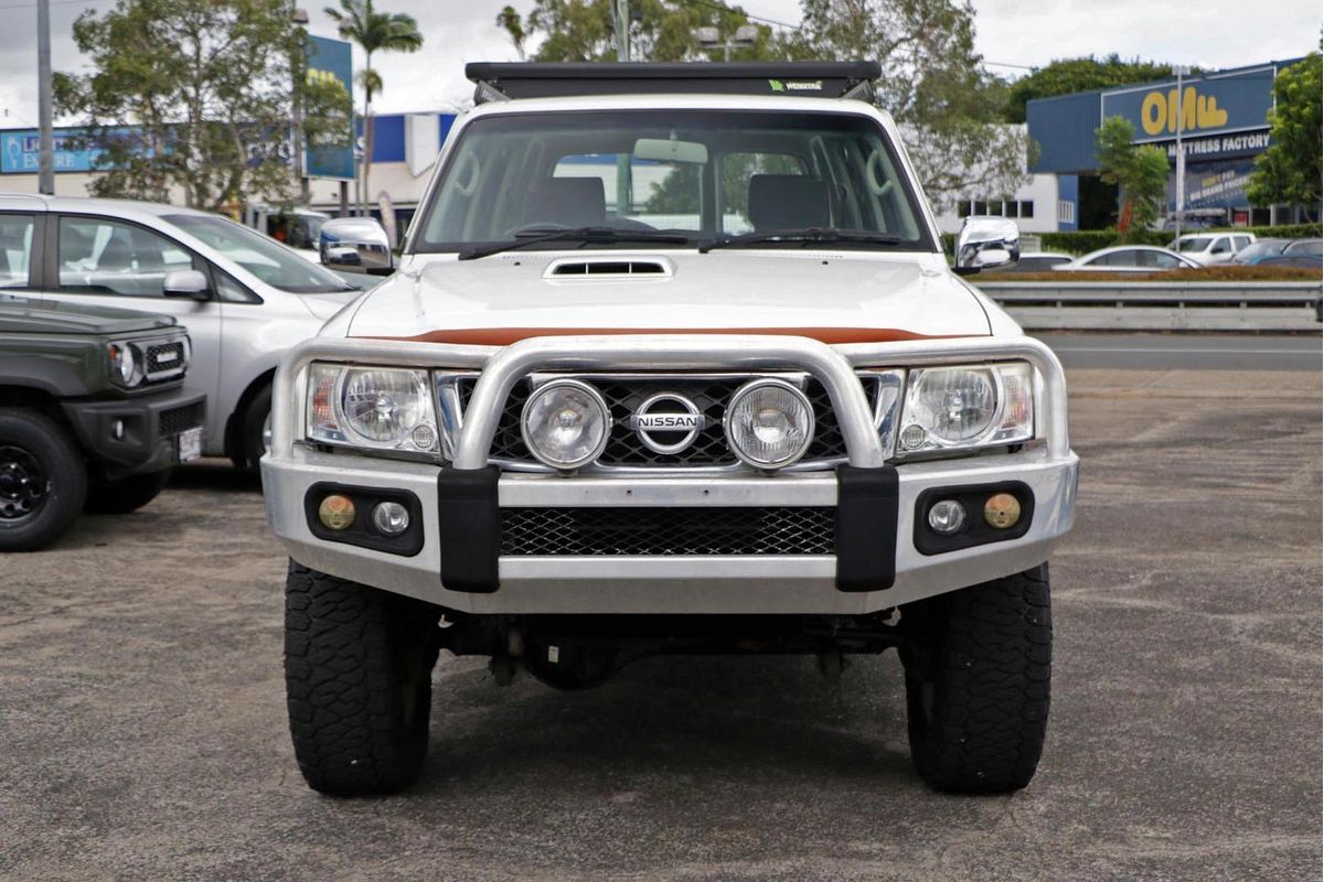 2013 Nissan Patrol ST Y61