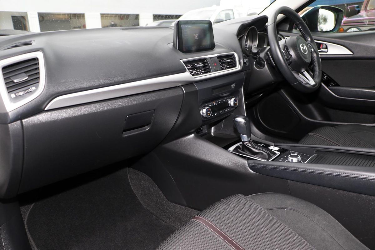 2018 Mazda 3 Maxx Sport BN Series