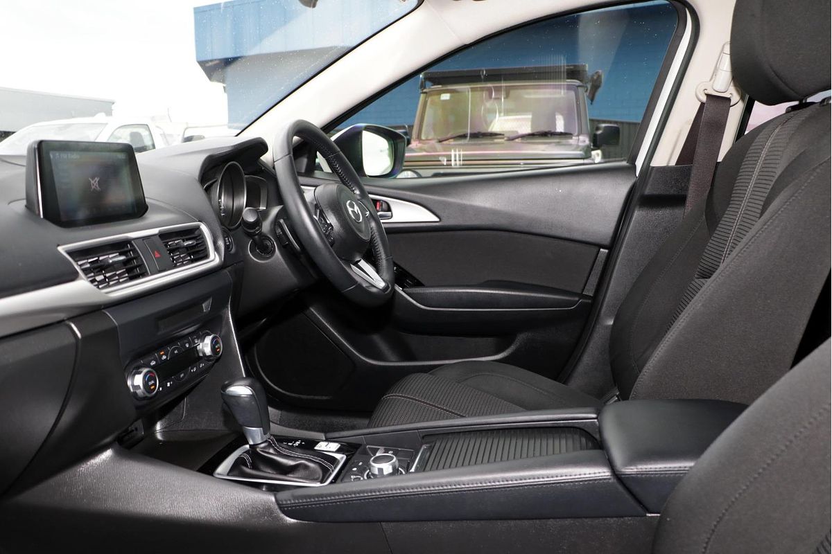 2018 Mazda 3 Maxx Sport BN Series