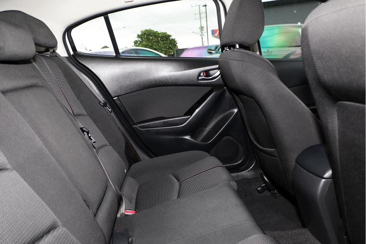 2018 Mazda 3 Maxx Sport BN Series