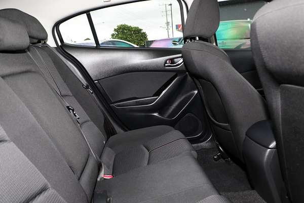2018 Mazda 3 Maxx Sport BN Series