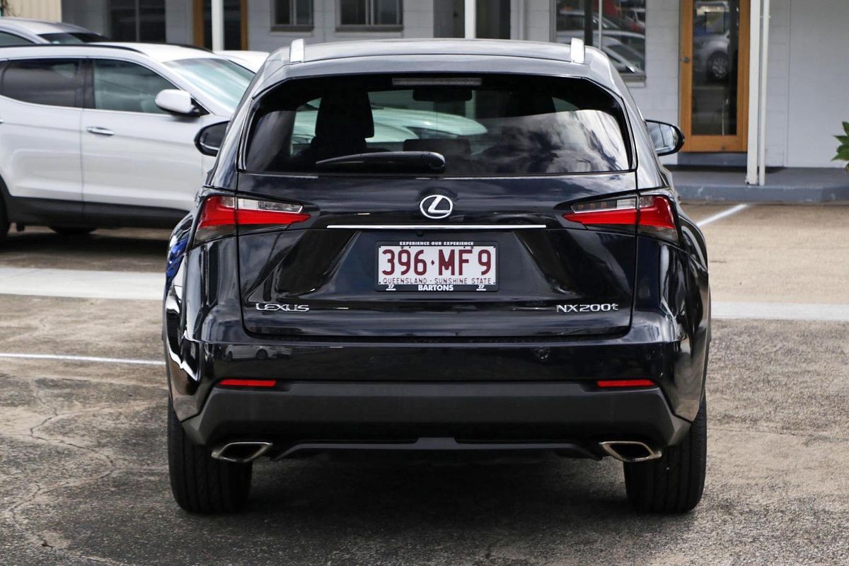 2016 Lexus NX NX200t Luxury AGZ15R