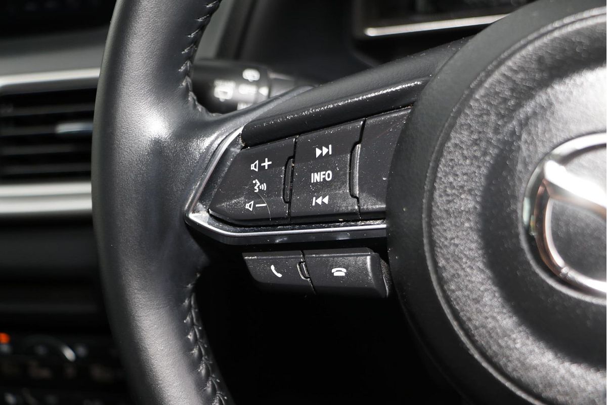 2018 Mazda 3 Maxx Sport BN Series
